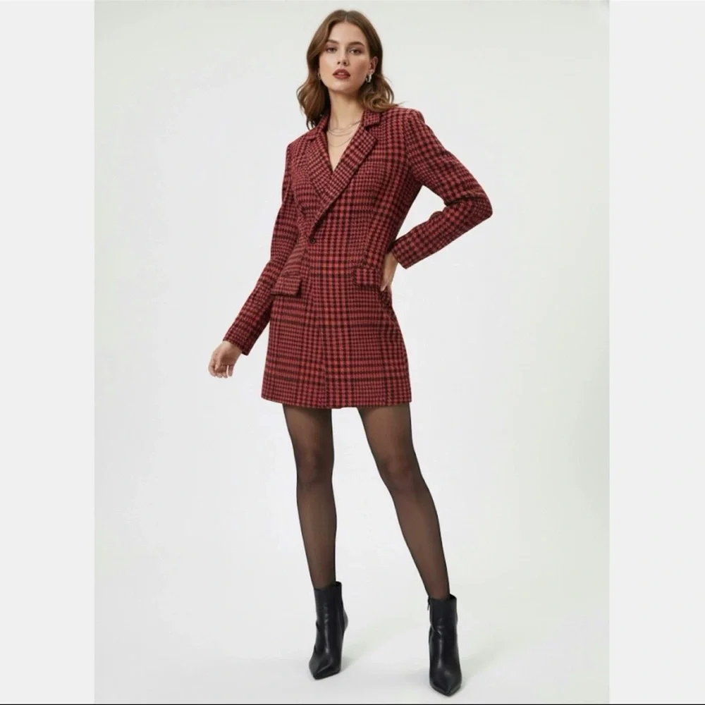zara orange blazer dress Zara Speing collection try on haul 1- Orange Blazer 2551/187 2- Orange  Trousers 4043/066 3- Creme Blazer 2756/127 4- Creme Trousers 2745/127 5-  Blue Skirt and too 5039/366 , 5039/355 5- Top :7901/809